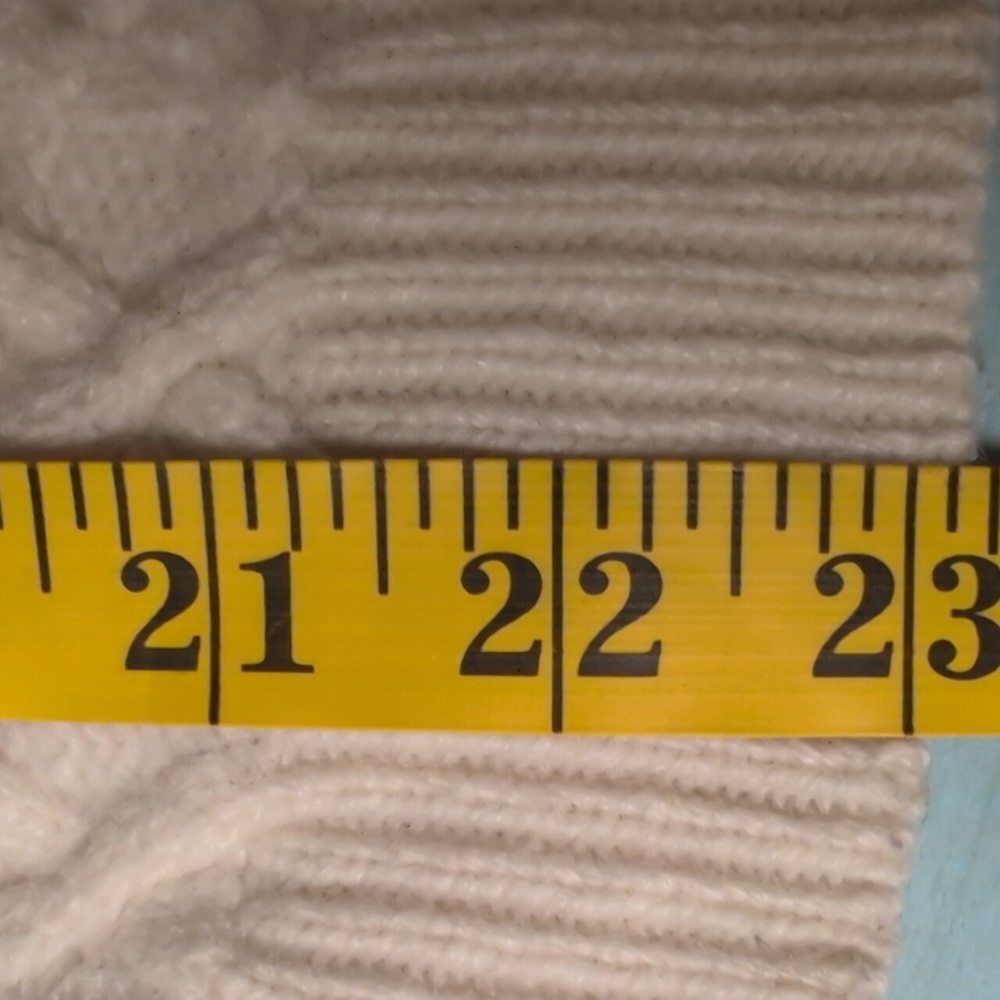 Pendleton Wool Blend Beige Sweater. - image 7